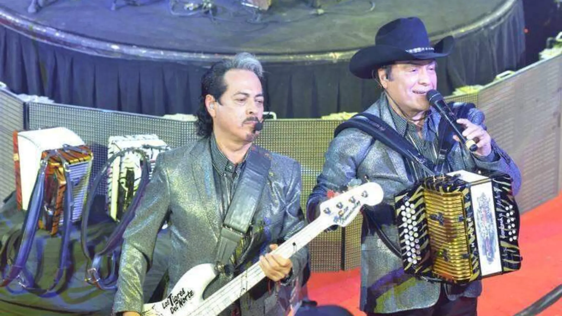 los tigres del norte HERALDO